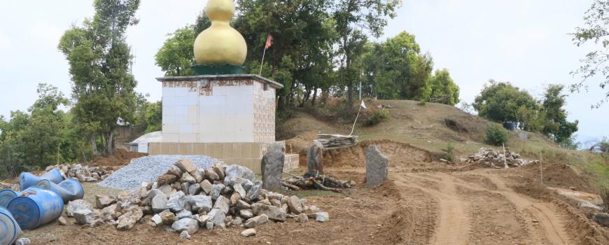 मझुवागढीमा किरात सांस्कृतिक संग्रहालय नबन्ने (भिडिओ सहित)